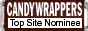 Top Sites-Candy Wrappers